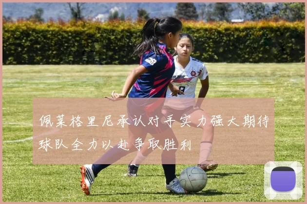 佩莱格里尼承认对手实力强大期待球队全力以赴争取胜利